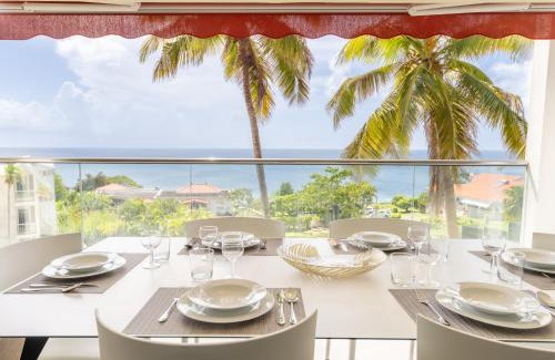 Schoelcher Apartment | Appart Florida Mer 3ch Luxe