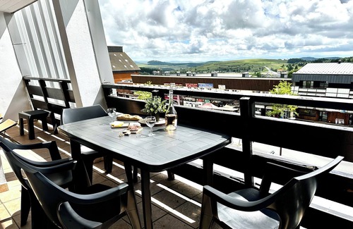 Besse-et-Saint-Anastaise Apartment | Appartement Pour 2 à 6 Personnes Centre Station Super Besse