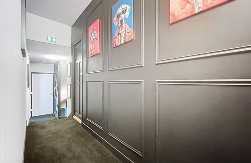 Saint-Jean-le-Thomas Apartment | Appart Hôtel de la Baie