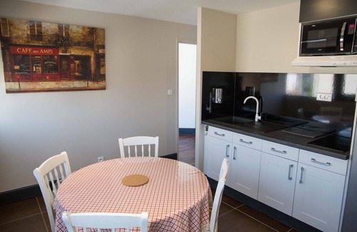 Soyaux Apartment | Appart hôtel Chanzy Angoulême Soyaux