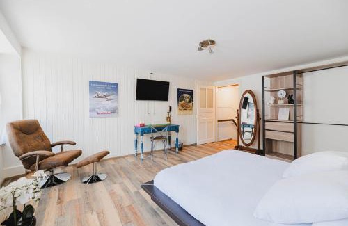 Porrentruy Hotel | Appart'Hôtel HG