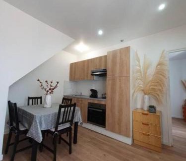 Saint-Pierre - Rene II - Bonsecours Apartment | Appart'hôtel, IKIMO 5 appartements entiers à votre disposition au choix