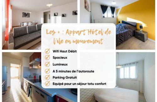 Ep 21 - Saint-Paul Apartment | Appart'Hôtel - l'île en mouvement