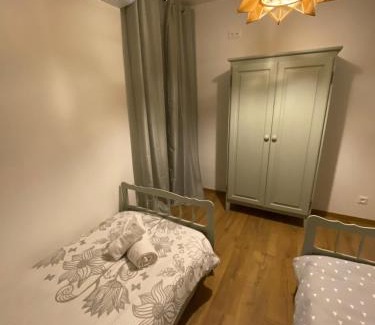 Tombeboeuf Apartment | Appart’hôtel les perles du lac