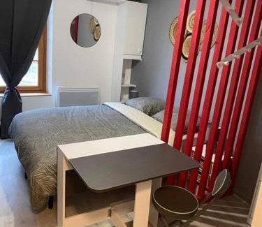 Toucy Apartment | Appart hôtel Toucy