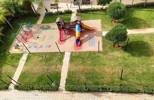Nouaceur Apartment | Appart Haut Standing, Très Calm à Nouaceur, Parking, Piscine, à 4min de l'Aéroport