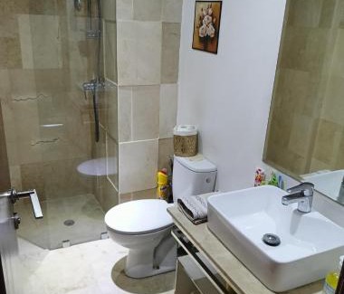 Nouaceur Apartment | Appart Haut Standing, Très Calm à Nouaceur, Parking, Piscine, à 4min de l'Aéroport