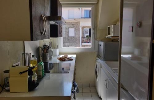 Centre Ville Rive Gauche Apartment | Appart'HomeCity - Rouen Lessard