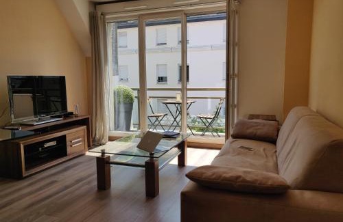 Centre Ville Rive Gauche Apartment | Appart'HomeCity - Rouen Lessard