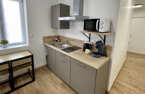 Lens Apartment | Appart Hotel Gambetta