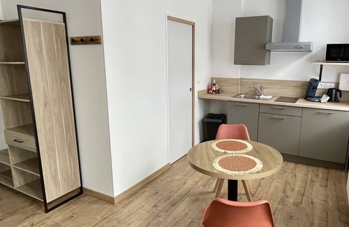 Lens Apartment | Appart Hotel Gambetta