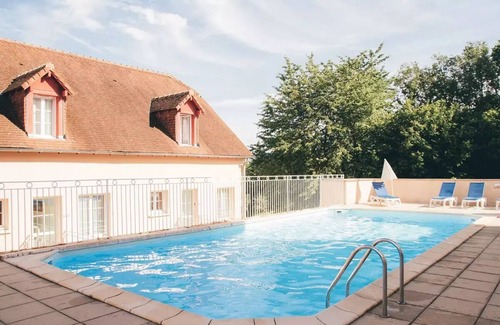 La Roche-Posay Apartment | Appart'Hotel La Roche-Posay - Studio for 2 people