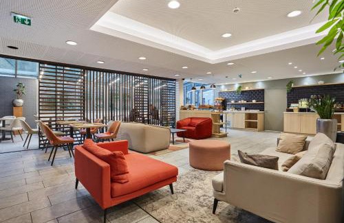 Clignancourt Apartment | Appart Hotel Odalys City Paris Montmartre