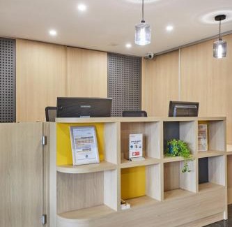 Aix-en-Provence Apartment | Appart Hotel Odalys City Aix en Provence Le Clos de la Chartreuse