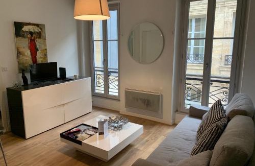 Bordeaux Golden Triangle Apartment | Appart Hyper Centre - Le Chapelet