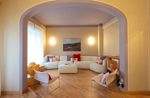 San Lorenzo della Costa Apartment | Appartamento in giardino, soggiorno minimo 5 notti
