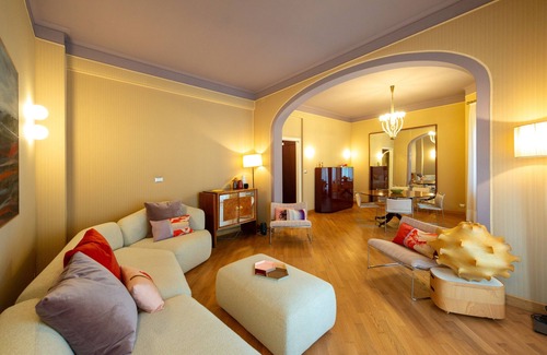 San Lorenzo della Costa Apartment | Appartamento in giardino, soggiorno minimo 5 notti