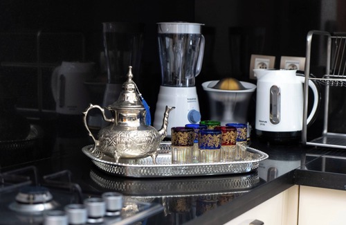 Casablanca Apartment | Appart Luxe confort ,Centre Casablanca, Proche CFC