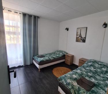 Quartier Massy-Opera I Apartment | Appart Opéra Massy