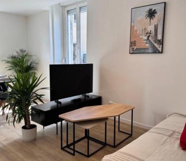 Pontarlier Apartment | Appart' Porte Saint-Pierre