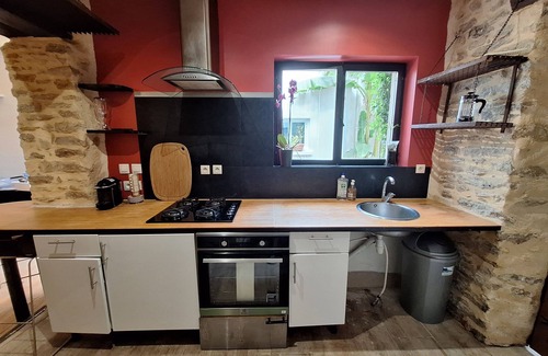 Vannes Apartment | Appart rdc Avec Jardin Vannes 5mn du Centre Historique