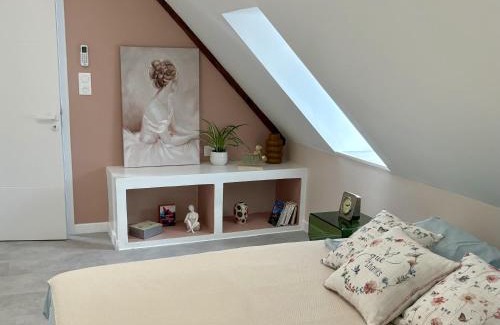 Saint Joseph/Mittelharth Apartment | Appart Saint Jo