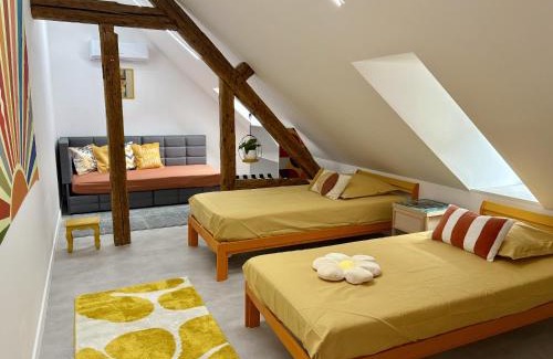 Saint Joseph/Mittelharth Apartment | Appart Saint Jo