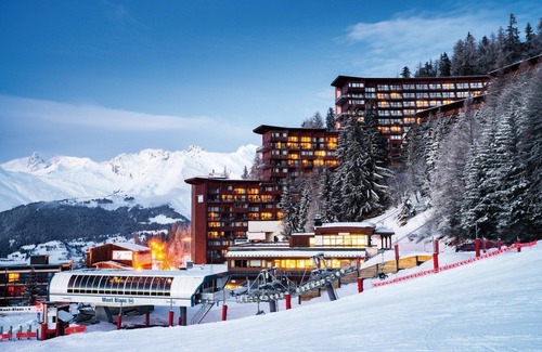 Arc-1600 Condo | Appart SKI AUX PIEDS | Accès Piscine + Sauna
