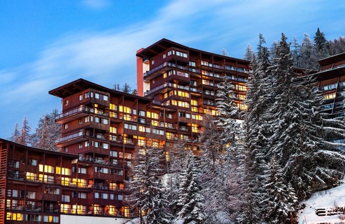 Arc-1600 Condo | Appart SKI AUX PIEDS | Accès Piscine + Sauna
