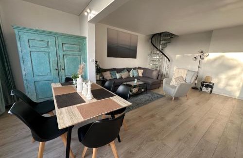 La Plage Apartment | Appart T3 vue mer en face des JO