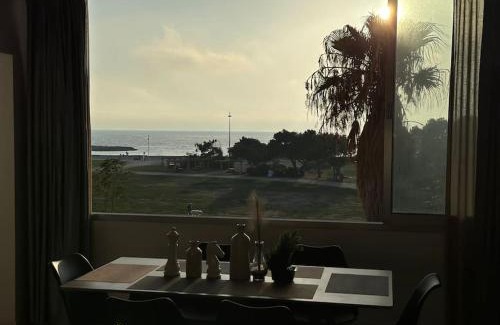 La Plage Apartment | Appart T3 vue mer en face des JO