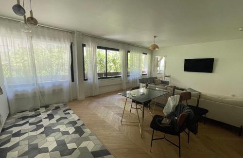Le Rouet Apartment | Appart ultra moderne carré d or centre Marseille