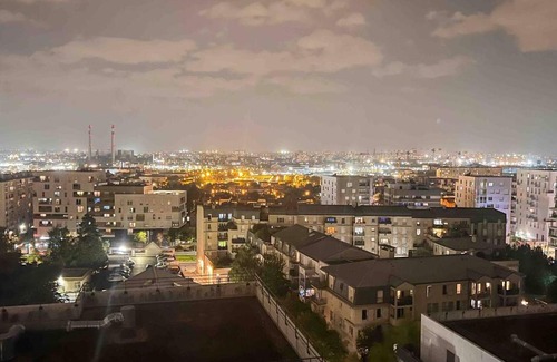 Vitry-sur-Seine Apartment | Appart vue 360°, Paris, Parking