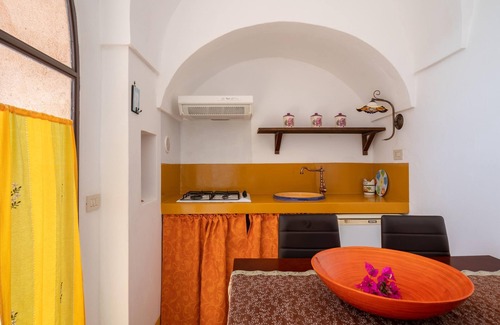 Pantelleria Apartment | Appartamento Dammuso Anita - Iso.