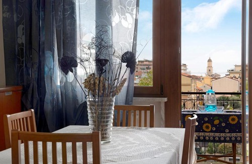 Borghetto Santo Spirito Apartment | Appartamento Le Vele