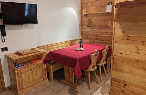 Santa Caterina Valfurva Apartment | Appartamento Santa Caterina