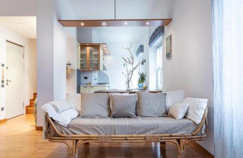 San Bartolomeo al Mare Apartment | Appartamento La Vela