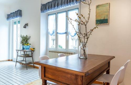 San Bartolomeo al Mare Apartment | Appartamento La Vela