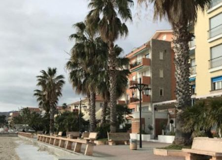 San Bartolomeo al Mare House | Appartamento SanBart Mare
