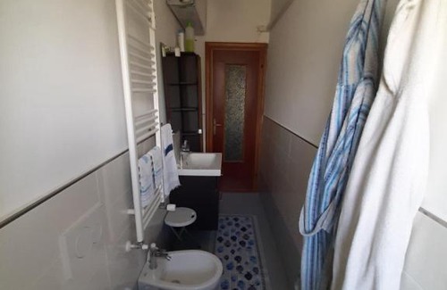 Santo Stefano al Mare Apartment | Appartamento Marisa