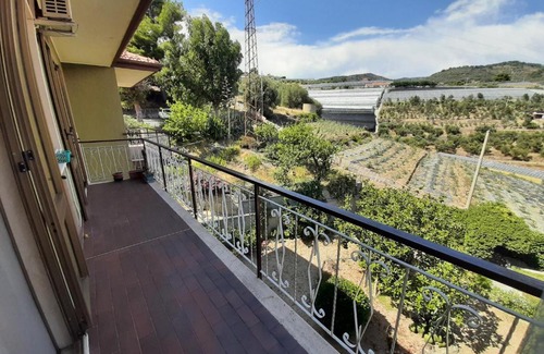 Santo Stefano al Mare Apartment | Appartamento Marisa