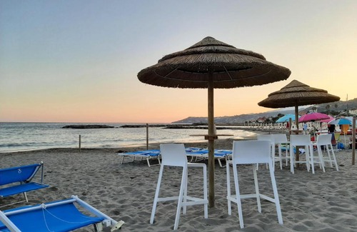 Santo Stefano al Mare Apartment | Appartamento Marisa
