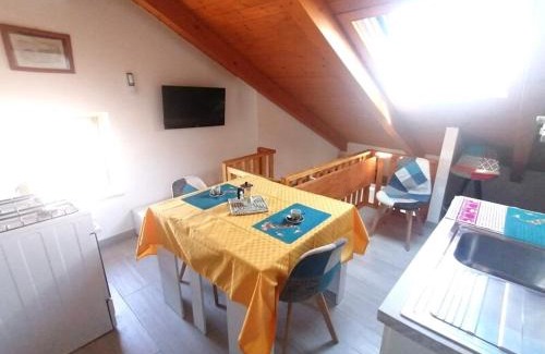 Ciaramiti Apartment | Appartamenti Borgo Ciaramiti.