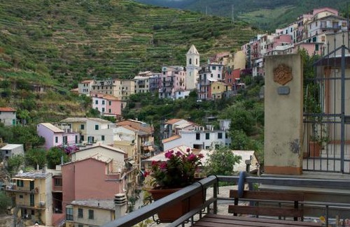 Manarola Apartment | Appartamenti Da Paulin