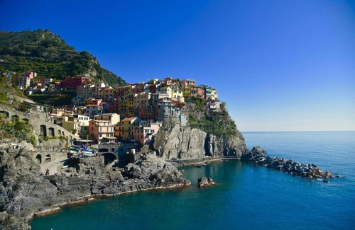 Manarola Apartment | Appartamenti Da Paulin