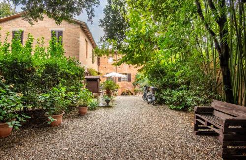 lsola d'Arbia Apartment | Appartamenti del Mulino