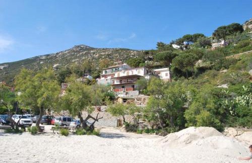 Fetovaia Apartment | Appartamenti Fetovaia Orchidea