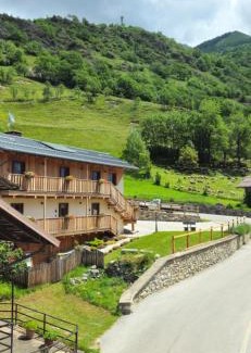 Sambuco Apartment | Appartamenti il bersaio Alloggio 3