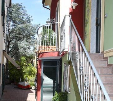 Deiva Marina Apartment | Appartamenti In Piazzetta