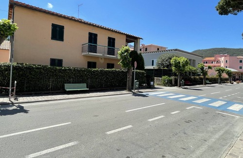 Marciana Marina Apartment | Appartamenti Le Primule - Le Primule - Trilocale
